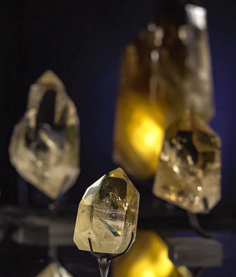 QUARTZO CITRINE