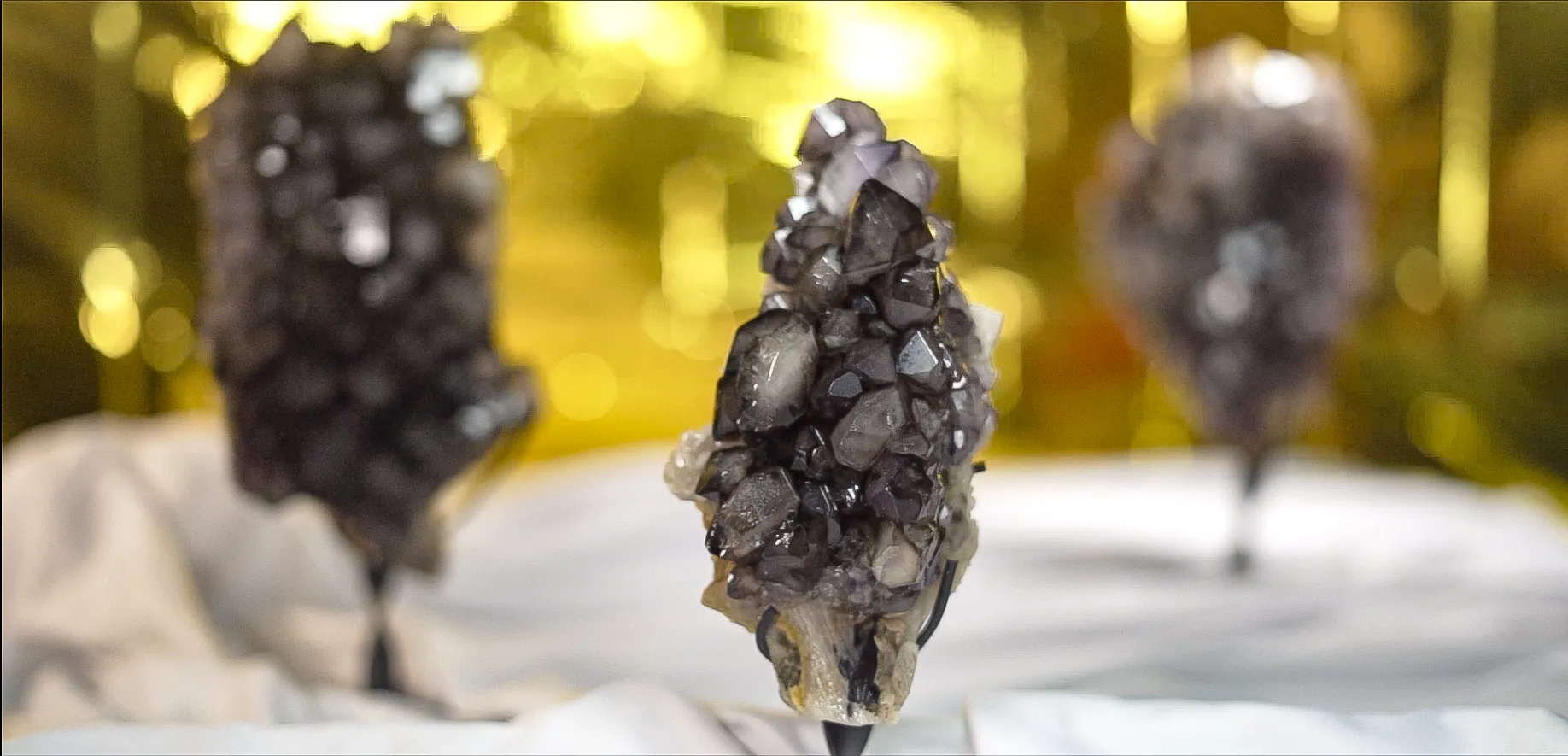 QUARTZO JACARÉ AMETISTADO