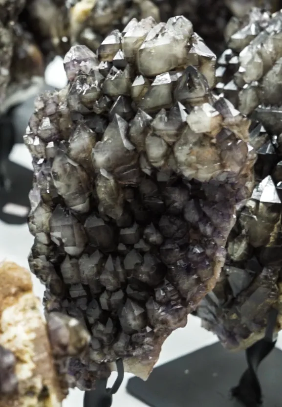 QUARTZO JACARÉ NEGRO