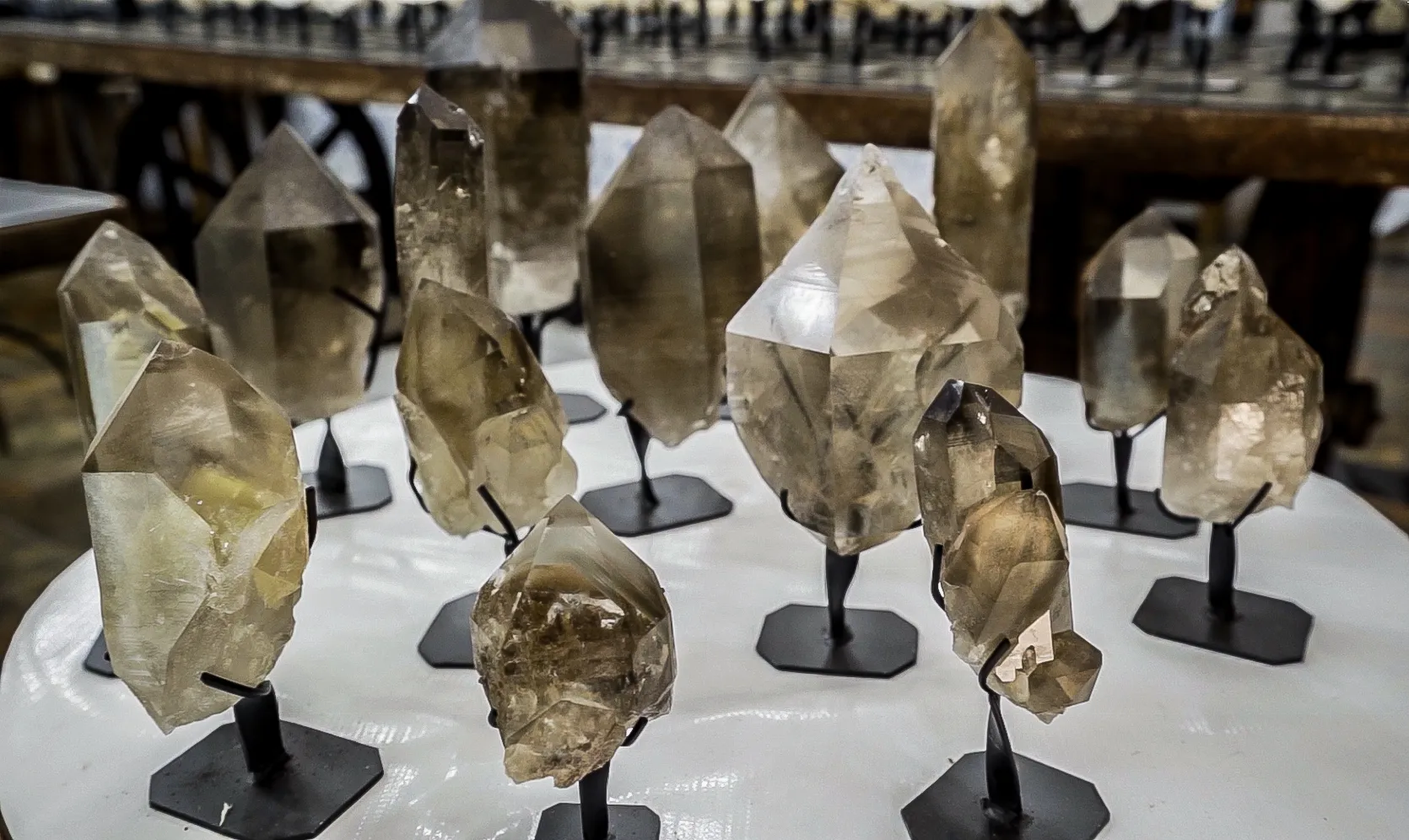 QUARTZO MURION COM FANTON